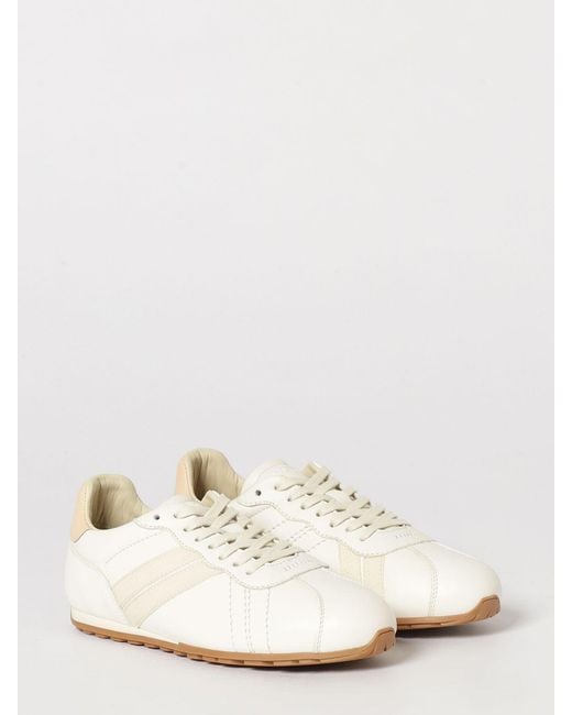Woolrich Natural Trainers