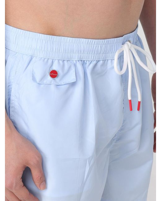 Kiton Bademode Herren in Blue für Herren