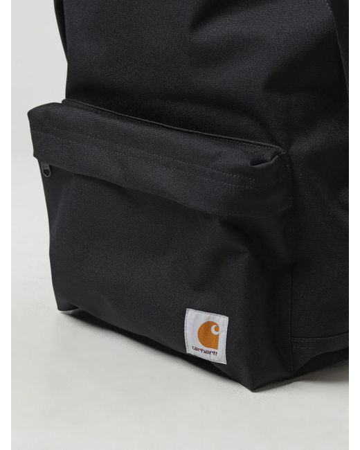 Carhartt Black Backpack for men