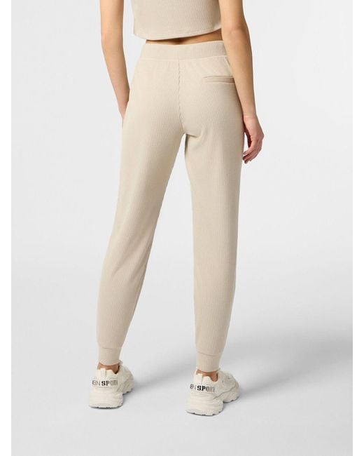 Philipp Plein Natural Pants