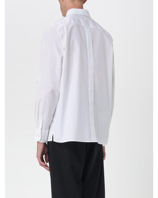 Saint Laurent White Shirt for men