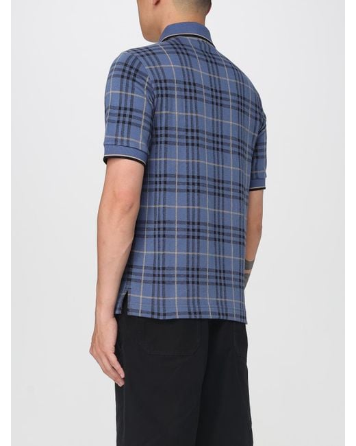 T-Shirt Homme Burberry pour homme en coloris Blue