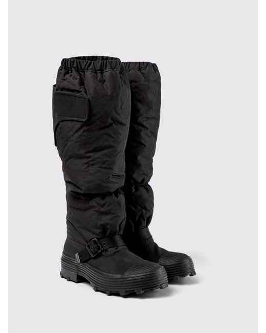 Stivale Traktori di CAMPERLAB in Black da Uomo