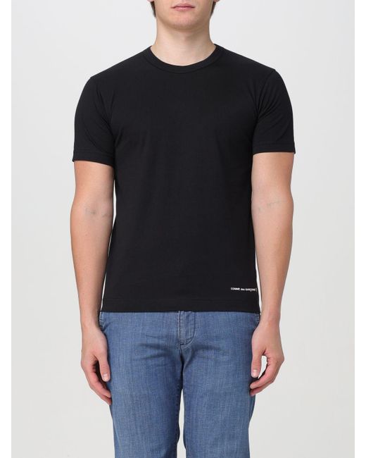 Comme des Garçons Black T-shirt Shirt for men