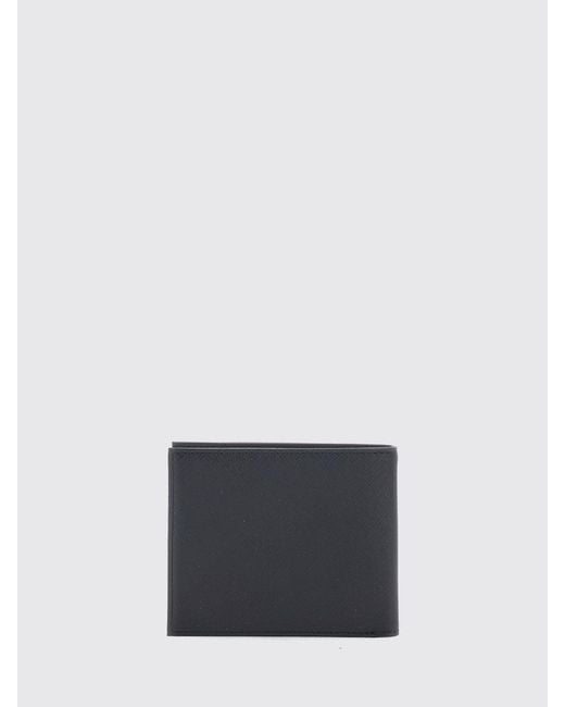 Emporio Armani White Wallet for men