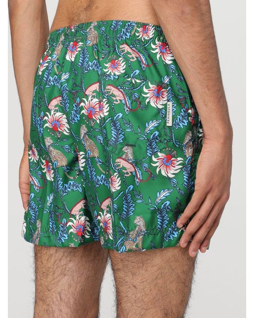 Peninsula Green Swimsuit for men
