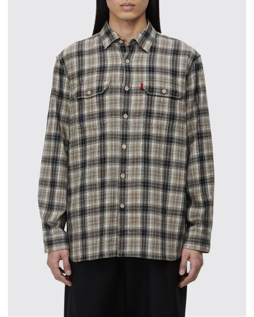 Levi's Gray Sweater for men