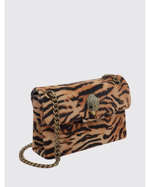 Kurt Geiger Brown Shoulder Bag