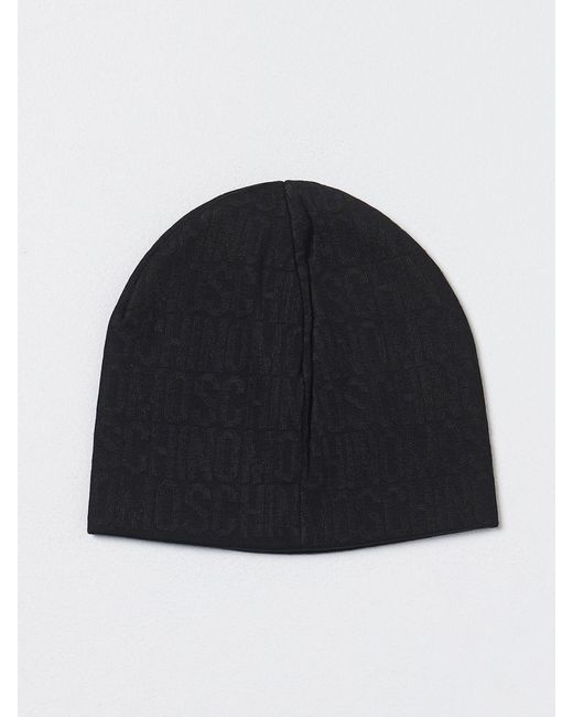 Cappello di Moschino Couture in Black da Uomo