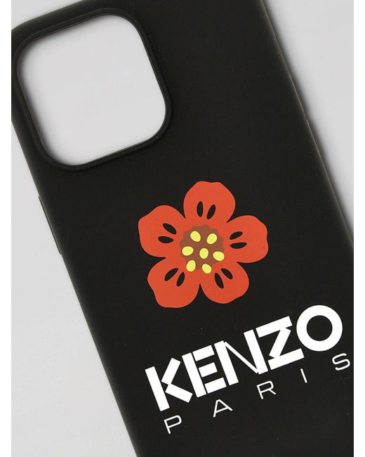 KENZO Black Cover for men