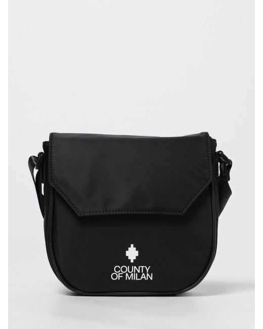 Marcelo Burlon Bags in Black for Men | Lyst Marcelo Burlon Bags in Black for Men | Lyst