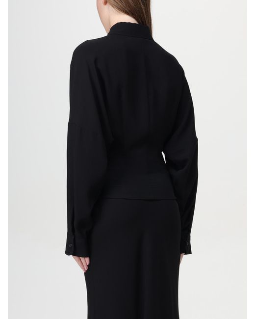 Philosophy Di Lorenzo Serafini Black Shirt