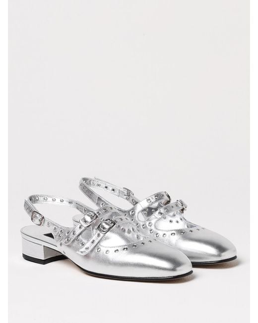 CAREL PARIS White Shoes