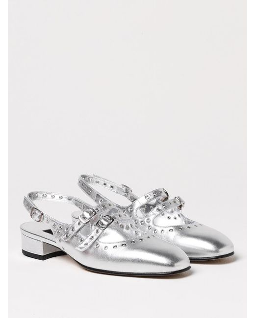 CAREL PARIS White Schuhe Damen