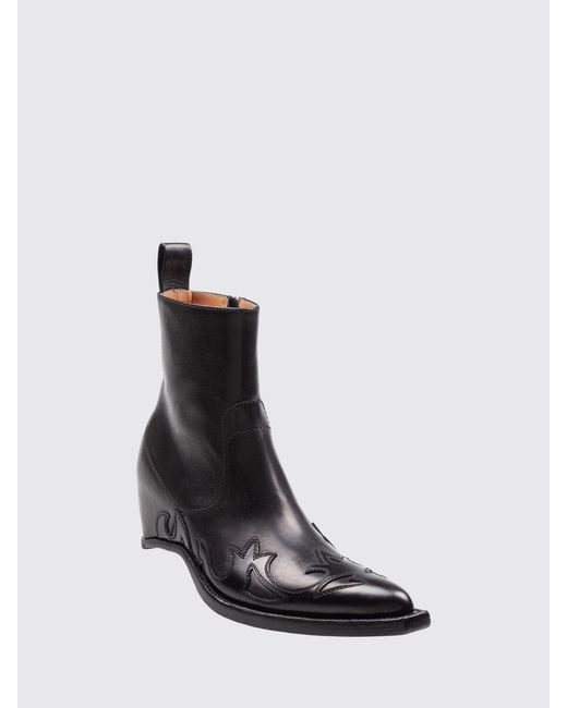Maison Margiela Black Boots