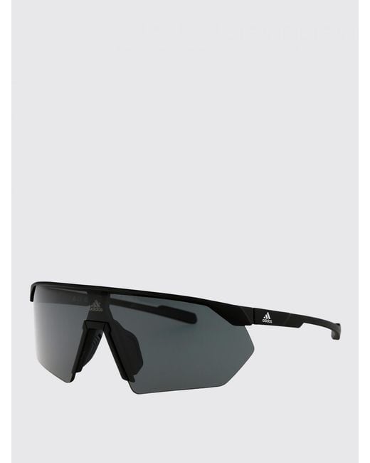 Adidas Originals Black Sport Shield Sunglasses