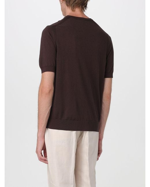 Heskimo Brown T-Shirt for men