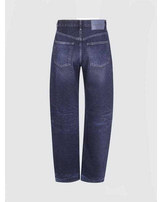 Haikure Blue Jeans