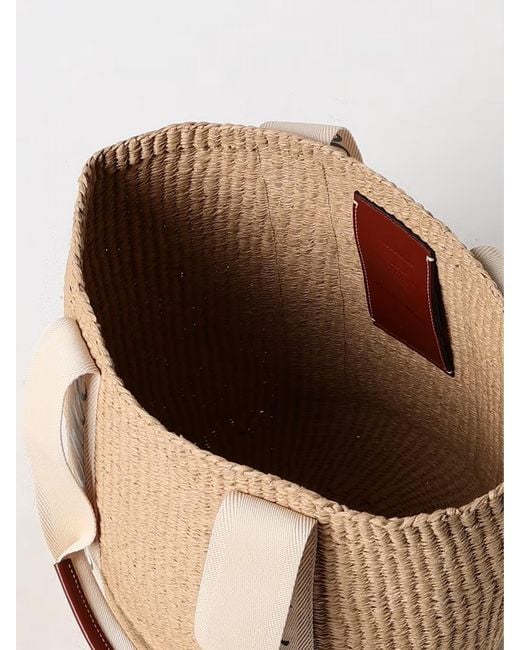 Chloé Natural Shoulder Bag Chloé