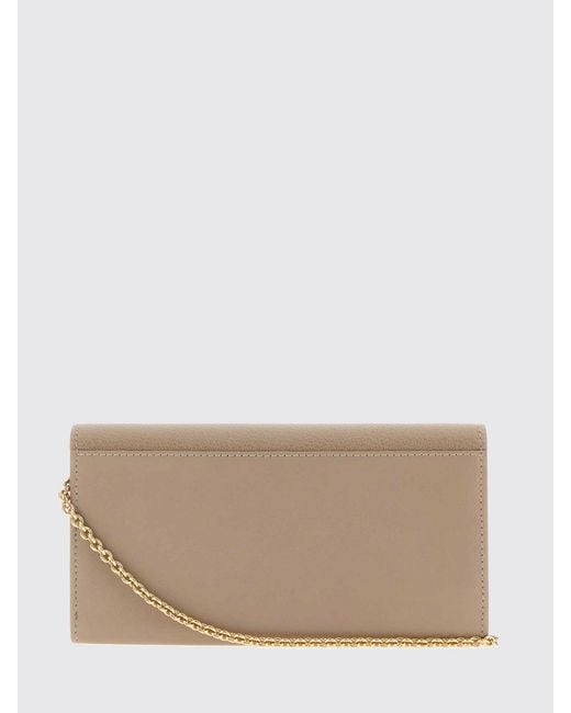 Fendi Natural Crossbody Bag