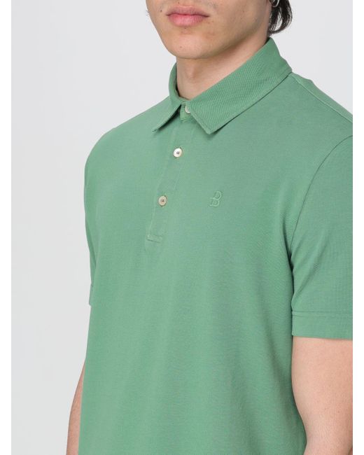Polo Ballantyne pour homme en coloris Green
