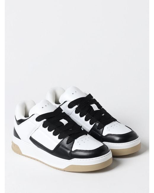 Sneakers Chamallow Hogan pour homme en coloris White
