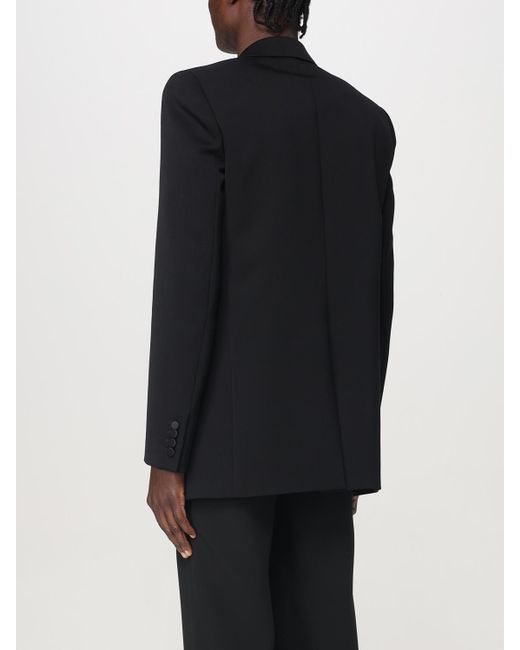 Blazer Elegante di Saint Laurent in Blue da Uomo