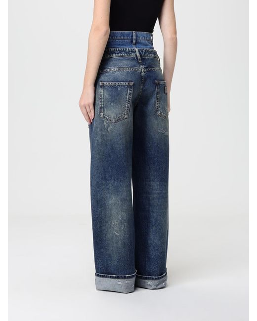 Dolce & Gabbana Blue Dolce &Amp Gabbana Jeans