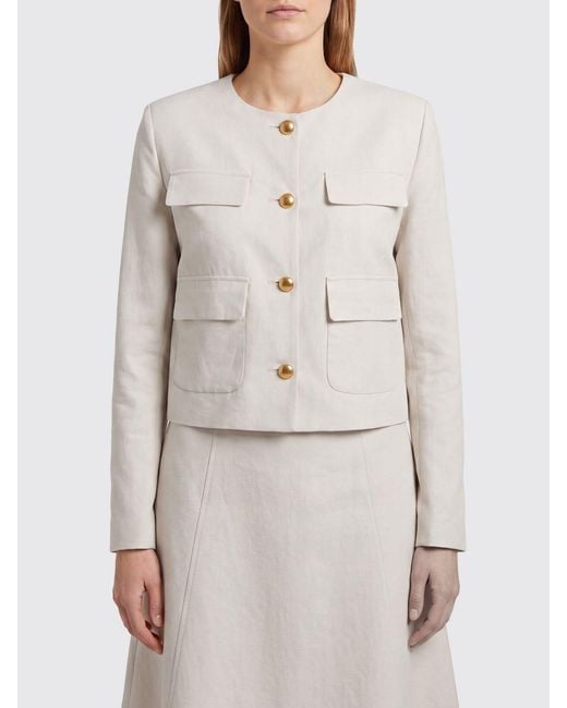 P.A.R.O.S.H. Natural Jacket P.A.R.O.S.H