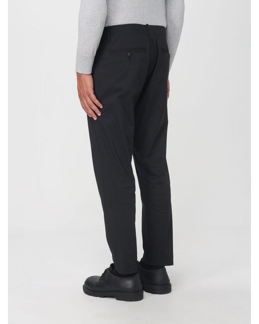 Dondup Blue Trousers for men