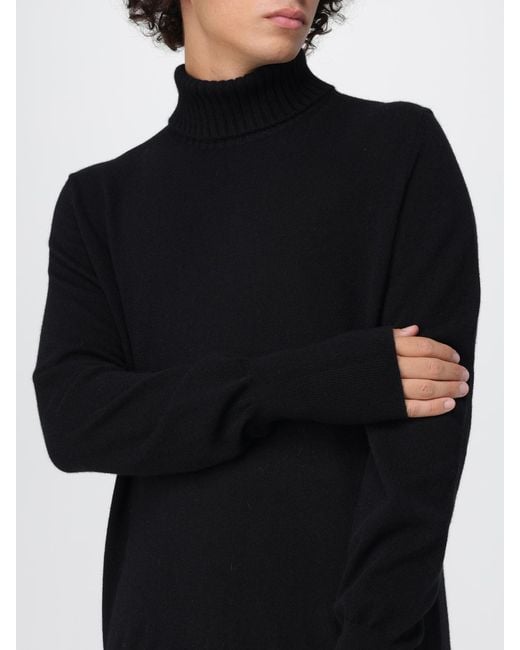 Pullover Dolcevita di Ballantyne in Black da Uomo