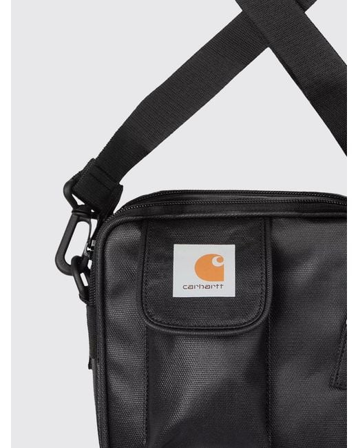 Carhartt Black Shoulder Bag for men