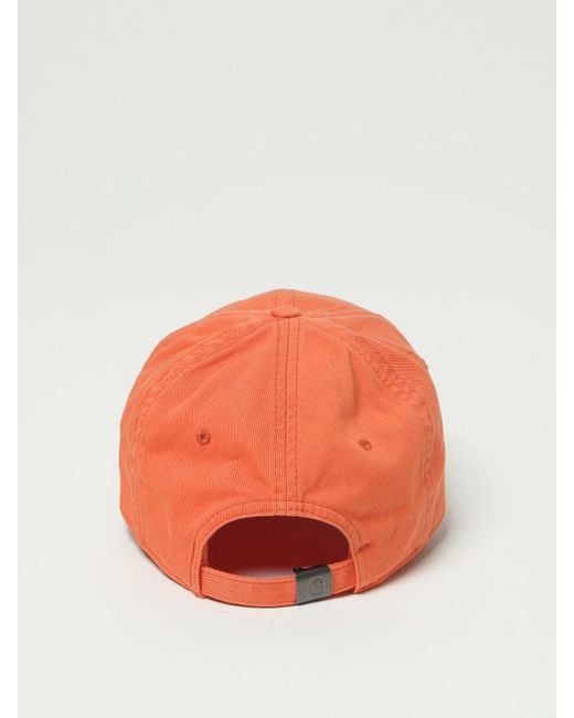 Gorro Hombre Carhartt de hombre de color Orange