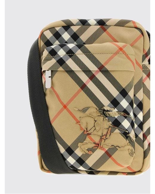 Borsa di Burberry in Natural da Uomo
