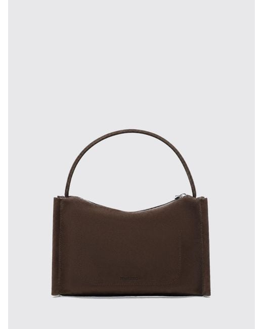 J.W. Anderson Brown Handbag