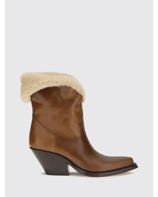 Chloé Brown ChloÉ Boots