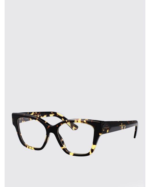 Burberry Black Optical Frames