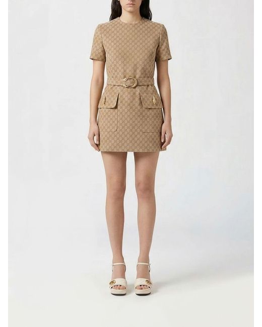 Gucci Natural Dress