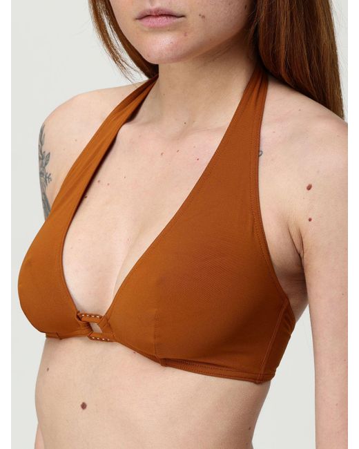 Eres Brown Bademode Damen