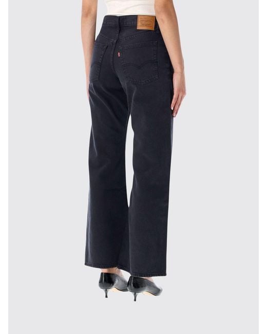 Levi's Blue Jeans