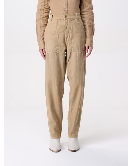 Polo Ralph Lauren Natural Relaxed Fit Utility Pants
