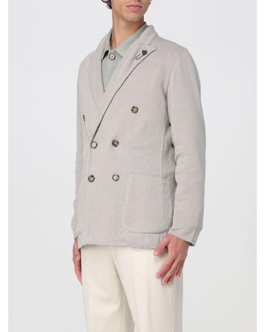 Lardini Blazer Herren in Gray für Herren