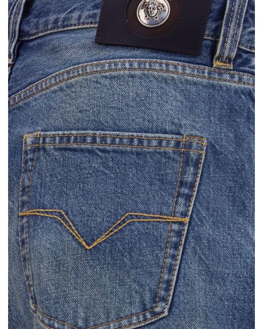 Versace Blue Jeans for men