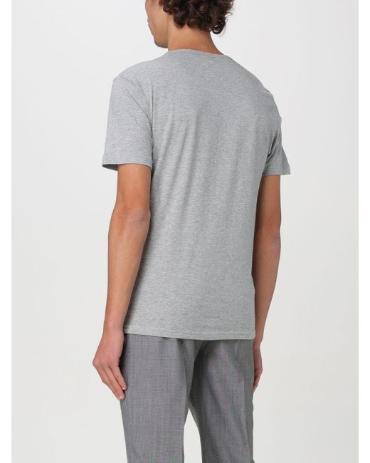 Camiseta Paul Smith de hombre de color Gray