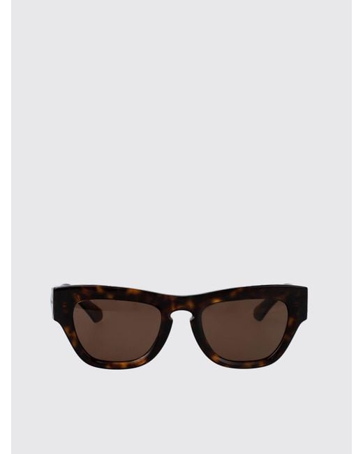 Burberry Brown Be 4440 Acetate Sunglasses