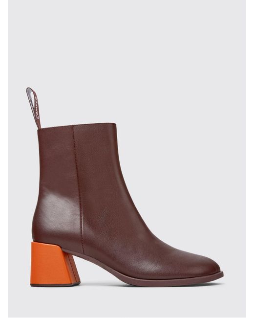 Camper Brown Shoes