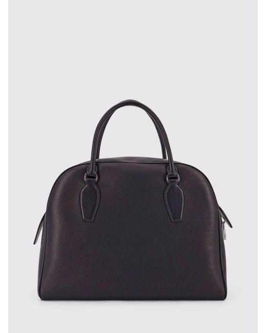 The Row Blue Shoulder Bag