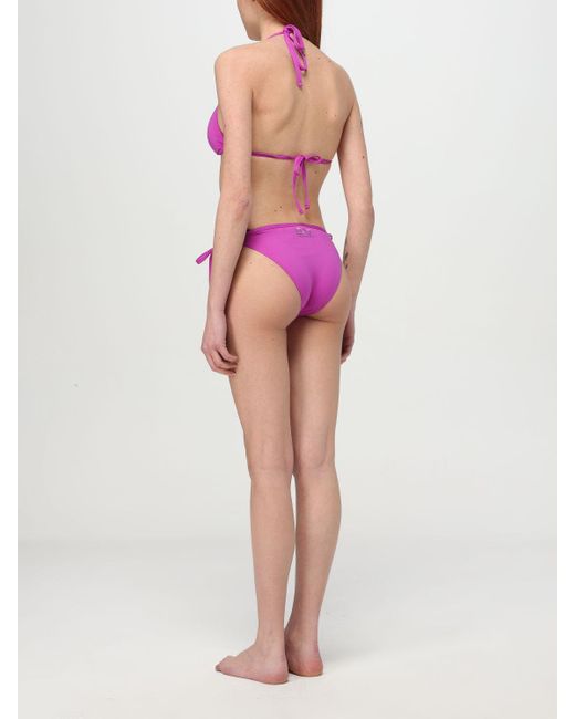EA7 Pink Bademode Damen