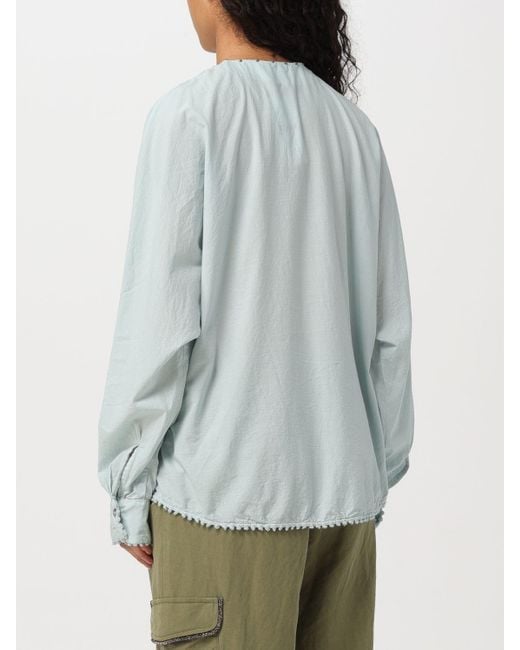 Camisa Bazar Deluxe de color Gray