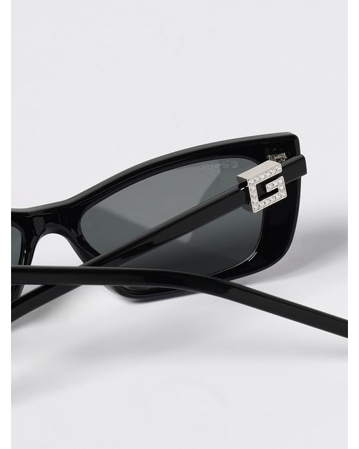 Gucci White Gg1681S Acetate Sunglasses